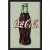 Oglinda decor - Coca Cola Bottle